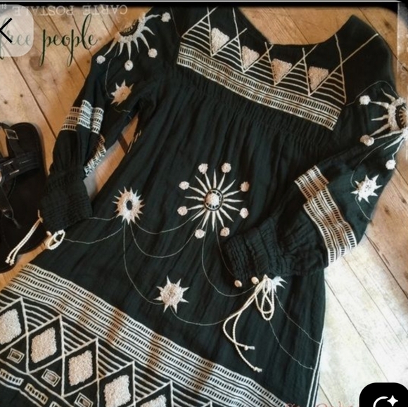 Free People Dresses & Skirts - Free People vintage dress